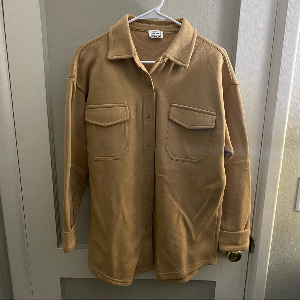 Reflex Shacket